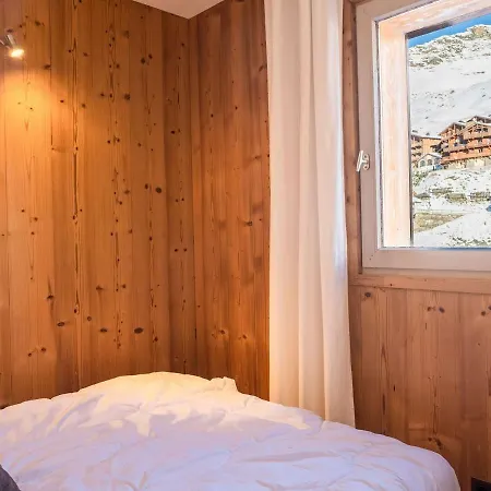 Apartment Renove - 4 Pers, 2 Chambres, Balcon, Plein Coeur, Proximite Pistes, Commerces *